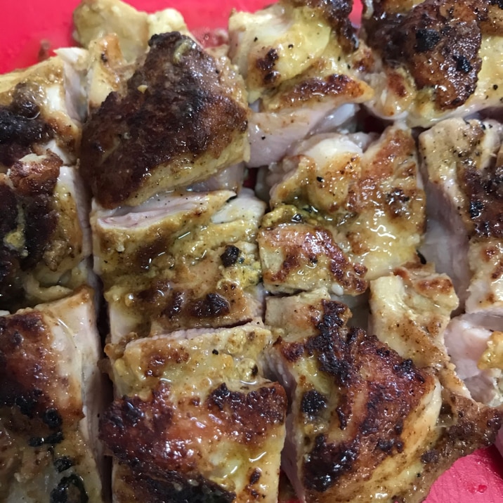 居酒屋【文蔵】の文蔵焼き風!